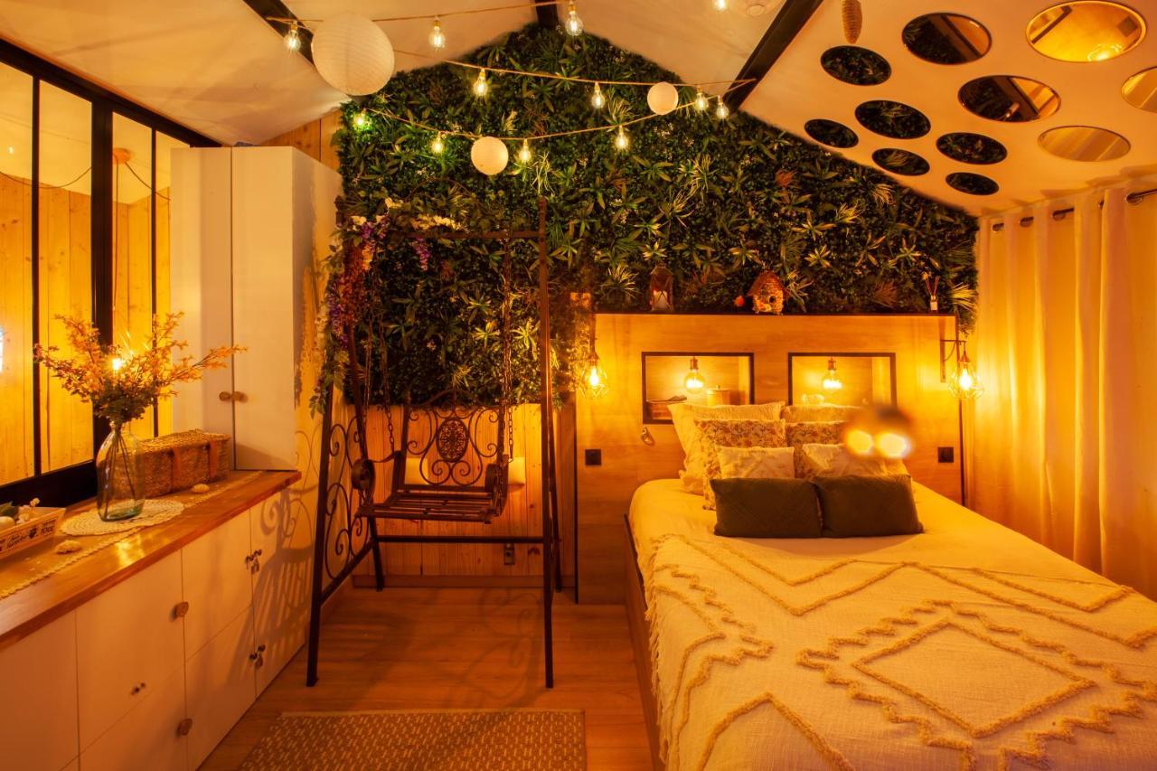 Love Room Romantique Les Petits Plaisirs Angers Exterior foto